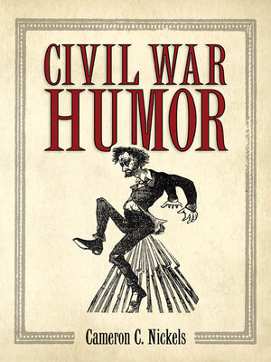 cover image of Civil War Humor
